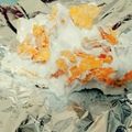 reonaaaaaa's cooksnap of when they made マシュマロチョコフレーク(*^m^*).