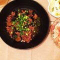 ひらやよ's cooksnap of when they made ☆超〜簡単！コク旨♡麻婆茄子☆.