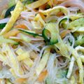 いなまよちゃん's cooksnap of when they made 簡単！もやしと春雨のｻﾗﾀﾞ♡.