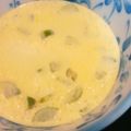 ぽっちゃりユキさん's cooksnap of when they made 離乳食*中期～『コーンクリーム茶碗蒸し』.