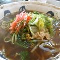 無縛（むばく）'s cooksnap of when they made 超速！三食焼きそばで船橋ソースラーメン.
