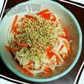 ☆クックベリー☆'s cooksnap of when they made 箸休めに♡普段使いのなます♡.