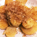 ＊みじゅ＊'s cooksnap of when they made 簡単！長芋のめんつゆ焼き.
