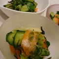 はなをすけ's cooksnap of when they made セロリと長芋の浅漬け.
