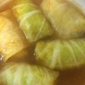 しょこらーしか♡'s cooksnap of when they made 簡単美味しい♥︎ロールキャベツ.