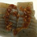 やんぐばあちゃん's cooksnap of when they made こんにゃくにゆず味噌だれ.