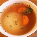 muni☆'s cooksnap of when they made 簡単。丸ごと玉ねぎのスープ.