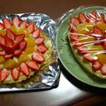 こぶた＾・＠・＾'s cooksnap of when they made 簡単 レンジで全卵カスタード.