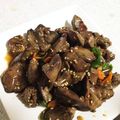 ゆきりーの☆'s cooksnap of when they made てりっ照りの鶏レバー煮.