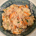 マキコ☆'s cooksnap of when they made 玉ねぎの甘み♡卯の花.