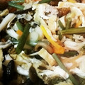 ayapinky's cooksnap of when they made つくしの炊き込みごはん.