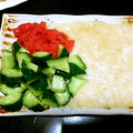 ボルくん's cooksnap of when they made おつまみORダイエットに★とろろ明太子★.