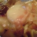 kajipi's cooksnap of when they made 里芋の味噌＆チーズ田楽♫.