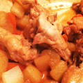 みさたんnk's cooksnap of when they made めっちゃ簡単‼︎手羽元と大根の煮物☆.