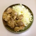 ももんじゃー's cooksnap of when they made 簡単♪照り焼きチキン.