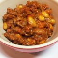 ちぇーた's cooksnap of when they made ミートソースで簡単チリコンカン.