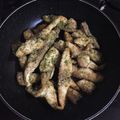 はちみつかなこ's cooksnap of when they made ハマチの竜田揚げ＊お弁当にピッタリ＊.