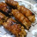 monte's cooksnap of when they made ポン酢で簡単♪キャベツの豚バラ巻き.