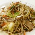 papikun's cooksnap of when they made コクが自慢♡我が家の野菜炒め.