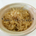 papikun's cooksnap of when they made 大根のとろり炒め.
