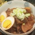 240YUTTA's cooksnap of when they made 圧力鍋★牛すじ煮込み.