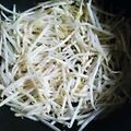 crystaI's cooksnap of when they made ★もやしをシャキシャキに炒めるコツ★.
