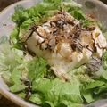 かむいわんわん's cooksnap of when they made 簡単☆塩昆布とかつお節☆豆腐サラダ.