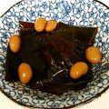 ともかな's cooksnap of when they made 生昆布の甘辛煮.