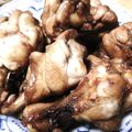 みちゃ0214's cooksnap of when they made お酢で！手羽元のさっぱり煮.