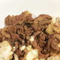 Tomtom718's cooksnap of when they made 簡単♡すき焼き肉豆腐.