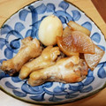えつぽん7751's cooksnap of when they made 大根と手羽元と卵の照り煮.
