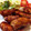 agemomiji♬'s cooksnap of when they made ♪新玉ねぎの肉巻き♪.