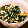 ShidouMama's cooksnap of when they made 簡単☆わかめサラダ.