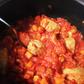 ふくぷくのんのん's cooksnap of when they made 節分に●いわしつみれと大豆のトマト煮●.