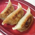 サーフブレイド's cooksnap of when they made TESCO★餃子の焼き方★.