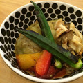 たべたいち's cooksnap of when they made 焼き野菜のつゆだくおひたし.