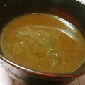おくみの's cooksnap of when they made とろろ昆布の味噌汁.