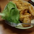 ミヤザキサ's cooksnap of when they made 簡単☆シンプル！揚げないチキン南蛮♪.