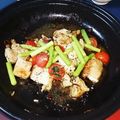 桜早綾's cooksnap of when they made 鳥肉とトマトのイタリアン風炒めもの.