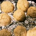 たたかうこいぬ。's cooksnap of when they made ＊豆腐スコーン＊卵もバターも使いません.