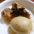 まぁちん２７'s cooksnap of when they made 手羽先の八角煮.