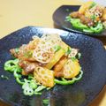 chiyotake's cooksnap of when they made 中華街の本格酢豚（上海編）.