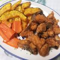toko824's cooksnap of when they made 定番 さばの竜田揚げ.