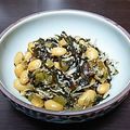 キョウ丸パンダ's cooksnap of when they made ご飯の友☆大豆と高菜、じゃこの甘辛.