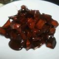 クックNHC2ZX☆'s cooksnap of when they made 水飴がなくても、美味しい♪大学いも風.