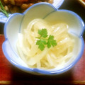 ともちゃん（＾０＾）'s cooksnap of when they made 玉ねぎのあっさり甘酢漬け♪.