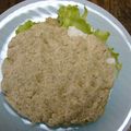 lala99's cooksnap of when they made おからたっぷり！ソーダブレッド.