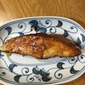 山之龍's cooksnap of when they made ＊簡単♪カラスカレイのムニエル＊.