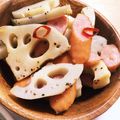のんちぇぶ's cooksnap of when they made れんこんで作る　おとな洋風きんぴら.