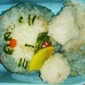 もんすけまま's cooksnap of when they made キャラ弁　ドラえもん.
